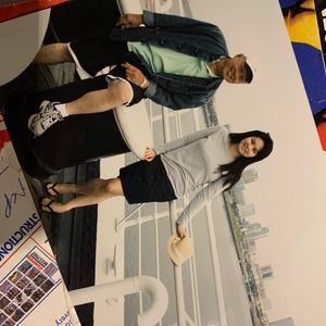 Meet your Posher, Marie francesca